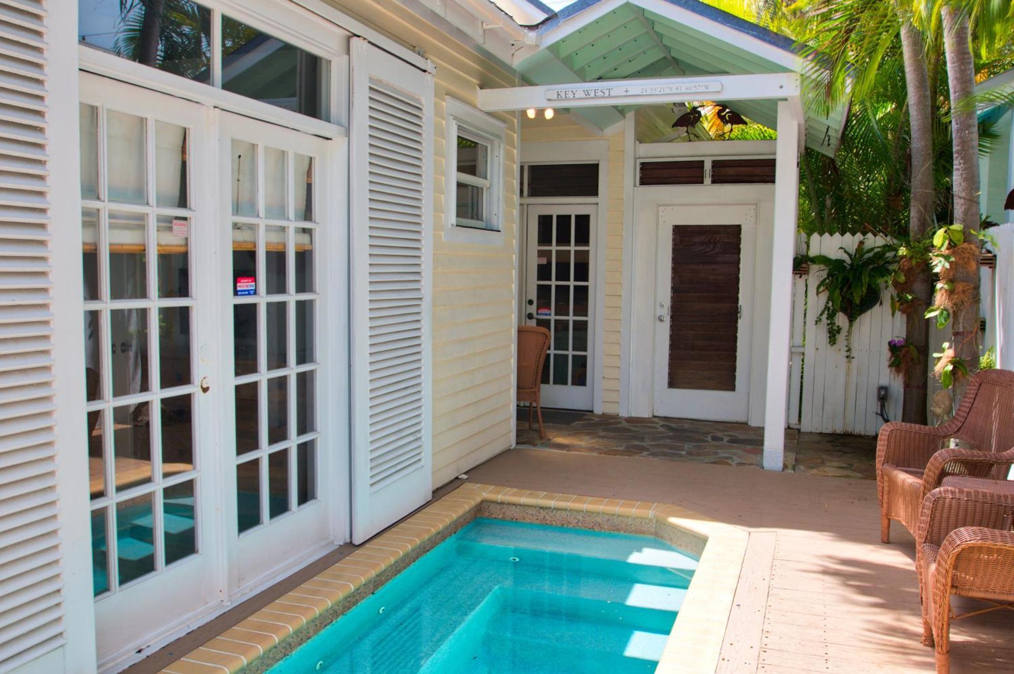 Catherine House Villa Key West Eksteriør bilde