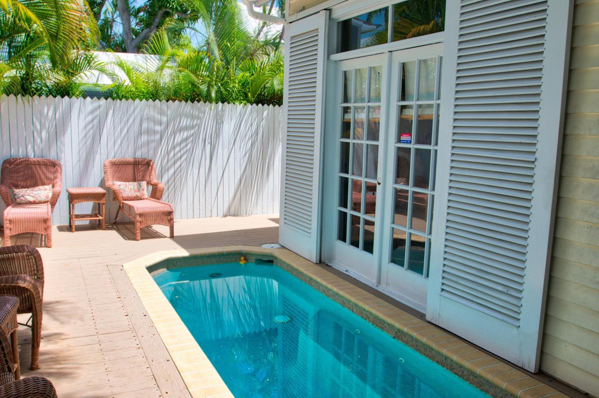 Catherine House Villa Key West Eksteriør bilde