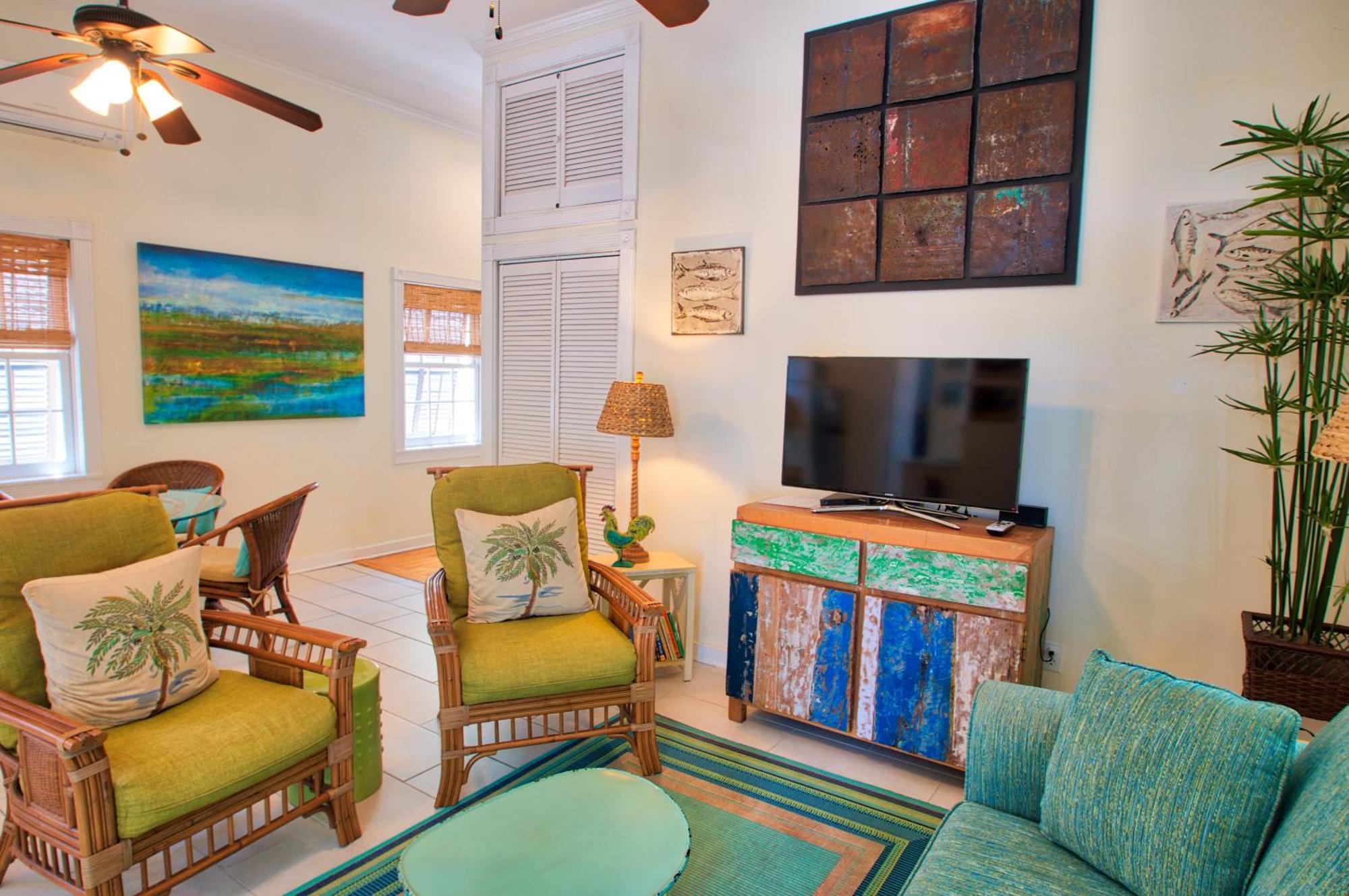 Catherine House Villa Key West Eksteriør bilde